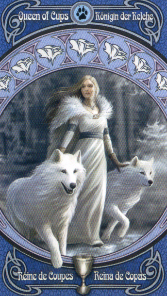 Anne Stokes Legends Tarot